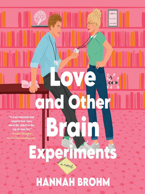 Cover image for Love and Other Brain Experiments
